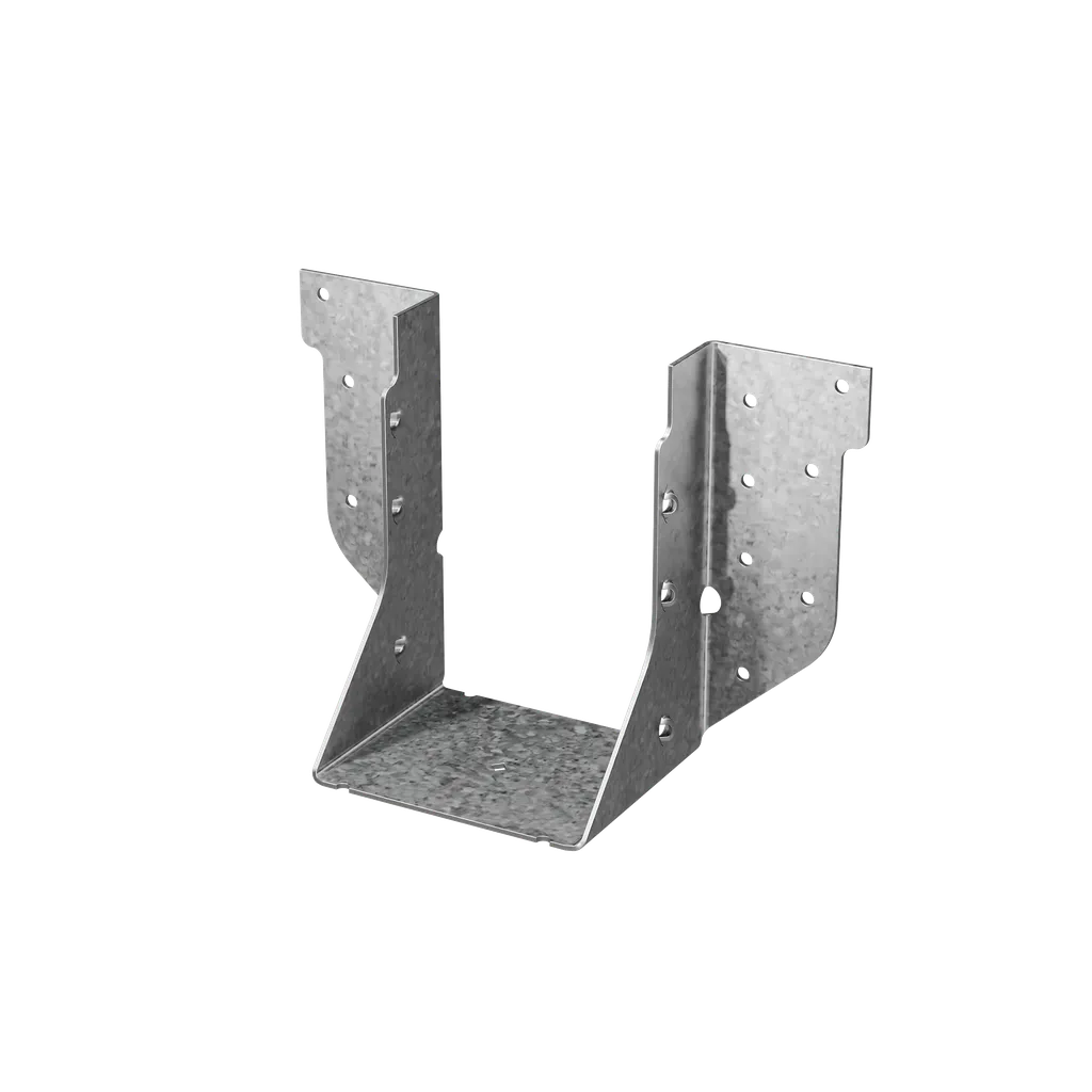 Hhus Zmax® Galvanized Face-Mount Joist Hanger For 4X6 (Pack Of 25)-HHUS46Z-SP7856-8375