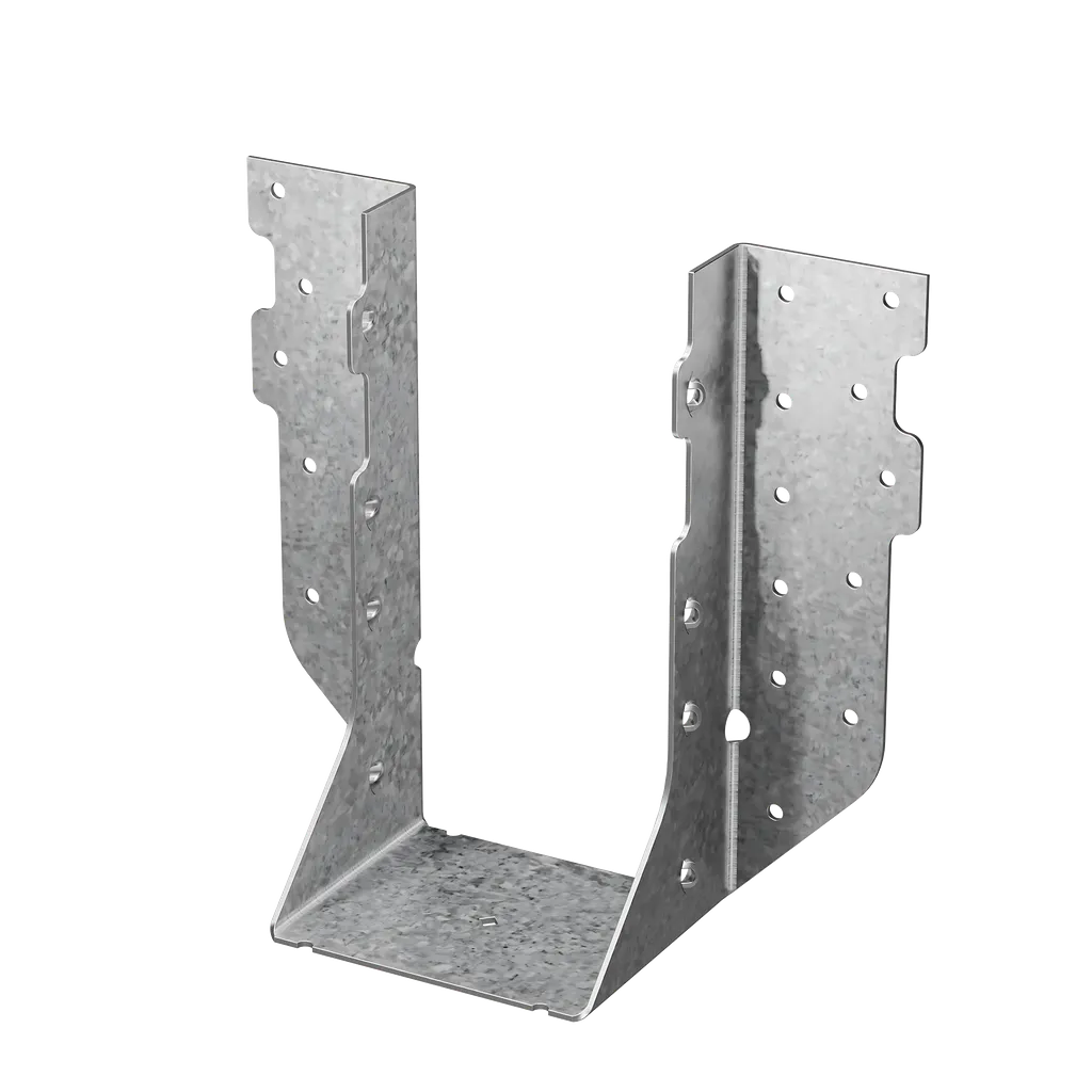 Hhus Galvanized Face-Mount Joist Hanger For 4X8-HHUS48-SP1126-1282
