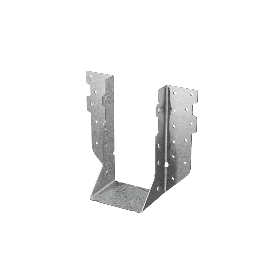 Hhus Zmax® Galvanized Face-Mount Joist Hanger For 4X8 (Pack Of 25)-HHUS48Z-SP2337-2561