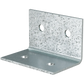 Hl 3-1/4 In. X 5 In. Galvanized Heavy Angle-HL35-SP1441-1617