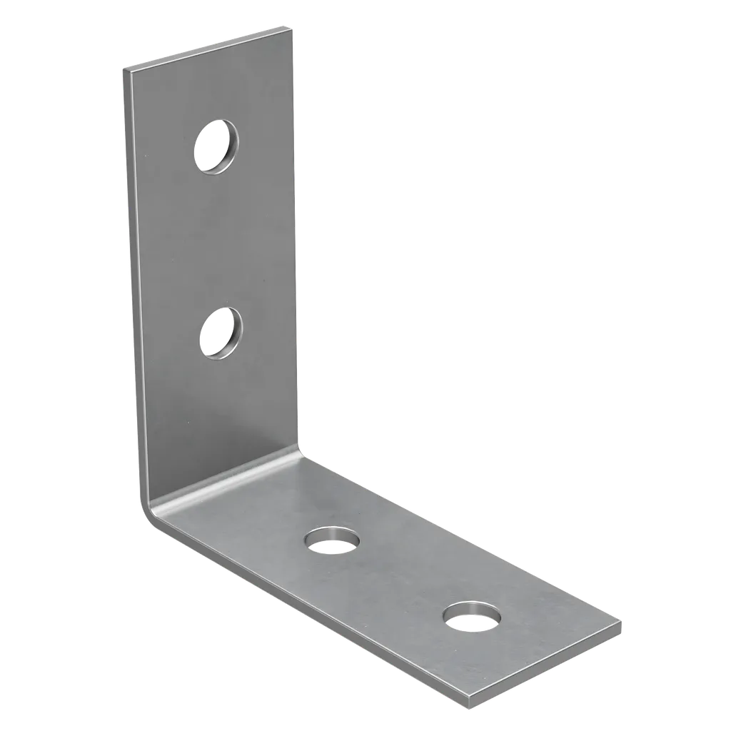 Hl 7-1/4 In. X 3 In. Heavy Angle-HL73-SP4938-5302