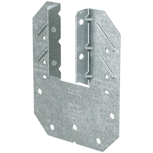 Hm9 18-Gauge Galvanized Hurricane Tie With Screws (20-Qty)-HM9KT-SP881-1026