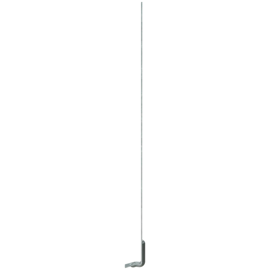 Hpa 32-1/2 In. 10-Gauge Galvanized Purlin Anchor-HPA28-SP1368-1542