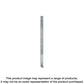 Hpa 32-1/2 In. 10-Gauge Galvanized Purlin Anchor-HPA28-SP1368-1543