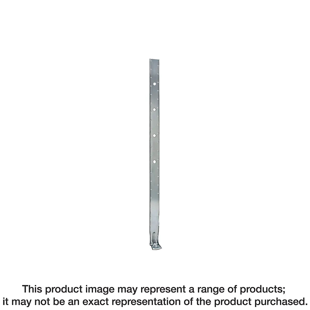Hpa 32-1/2 In. 10-Gauge Galvanized Purlin Anchor-HPA28-SP1368-1543