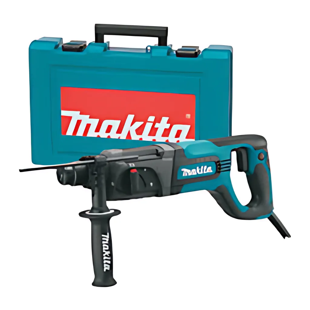 Makita 1" Rotary Hammer With D-Shaped Handle. Accepts Sds Plus Core Bits.-HR2475-20