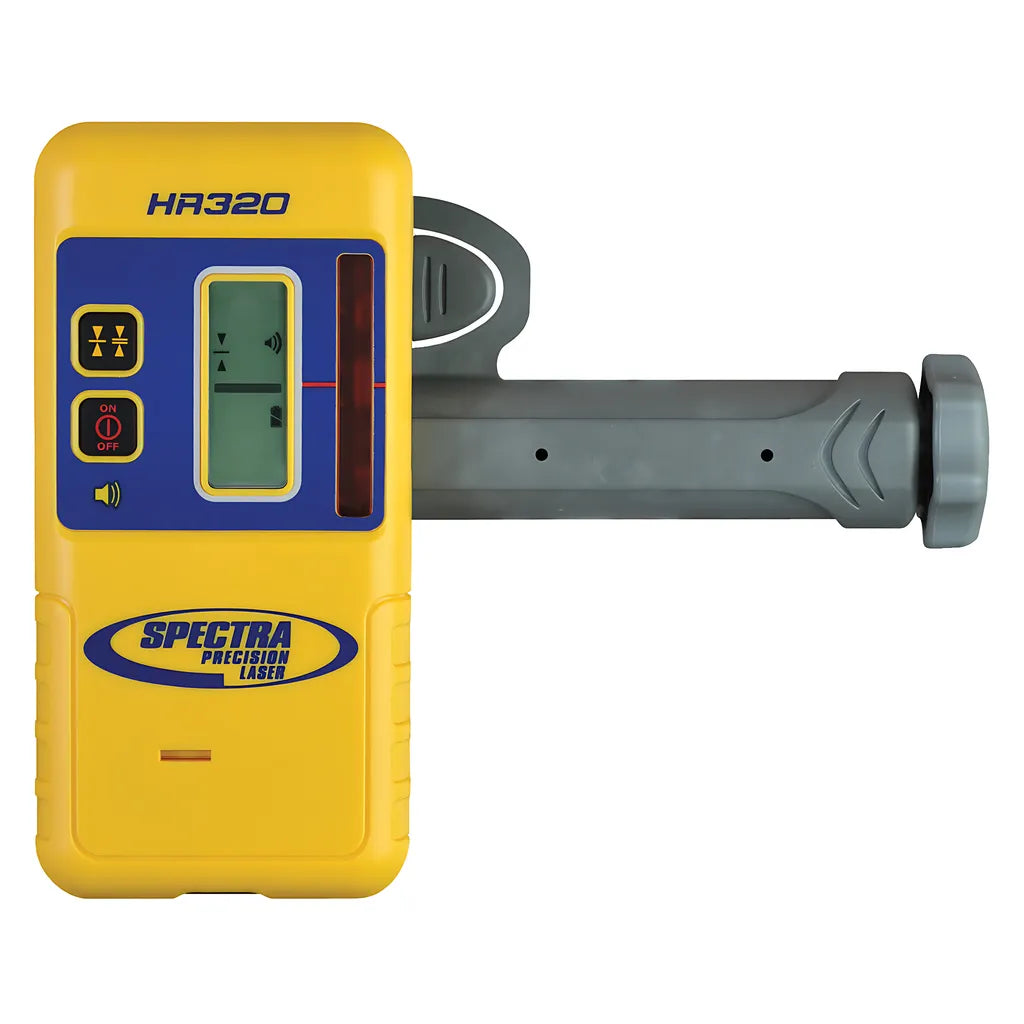 Hr320 Receiver W/ Rod Clamp & User Guide-HR320-248