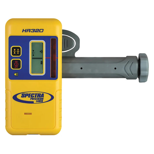 Hr320 Receiver W/ Rod Clamp & User Guide-HR320-248