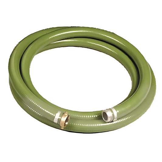 Hose Suction 2" X 20 Ft Npt Thrd. HS220-2502