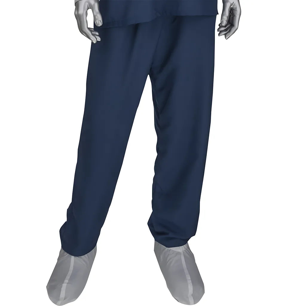 Uniform Technology Hscbm1P-48Nv-2Xl Microdenier Esd Sitewear Bottom HSCBM1P-48NV-2XL-23785