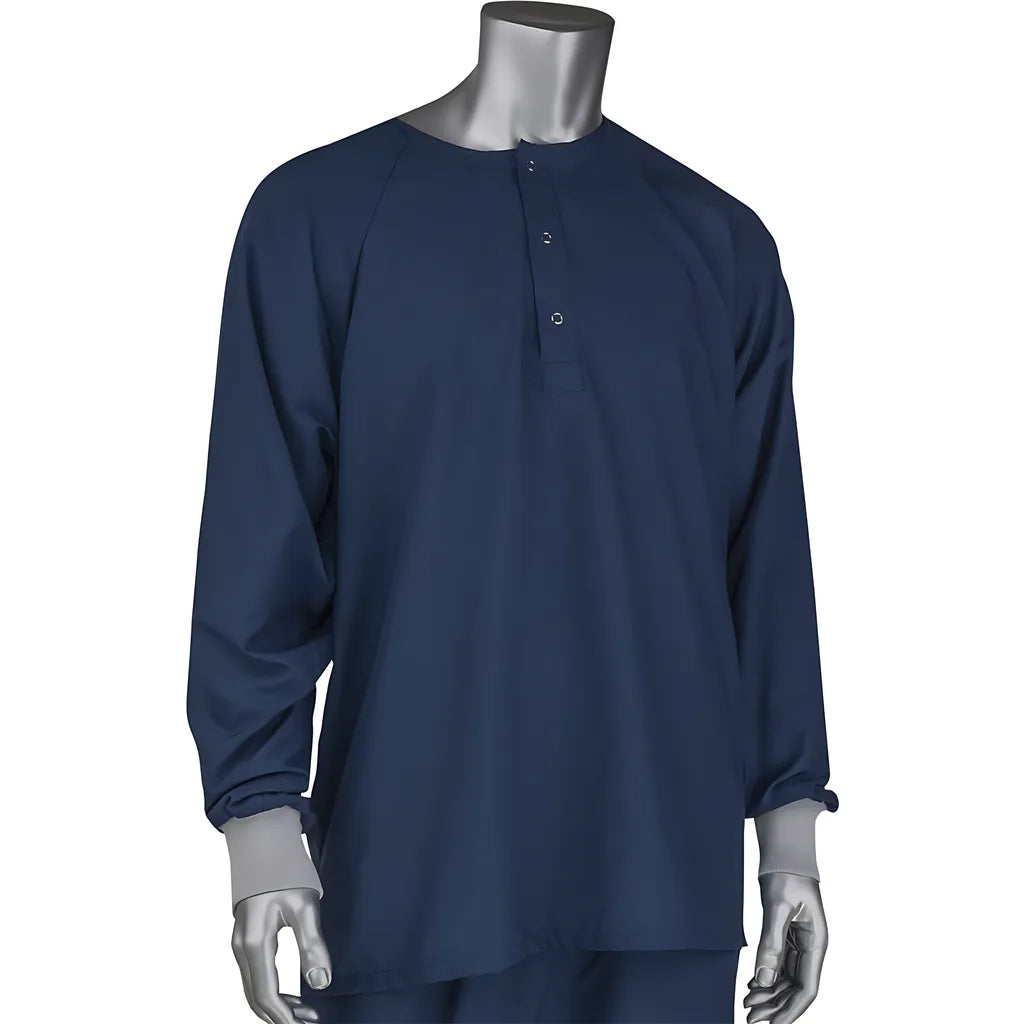 Uniform Technology Hsctm3-48Nv-3Xl Microdenier Esd Sitewear Top HSCTM3-48NV-3XL-23805