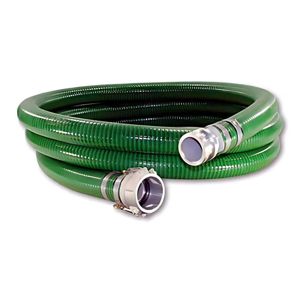 Hose Suction 1.5" X 20 Ft Quick Coupler HSQ1520-2510