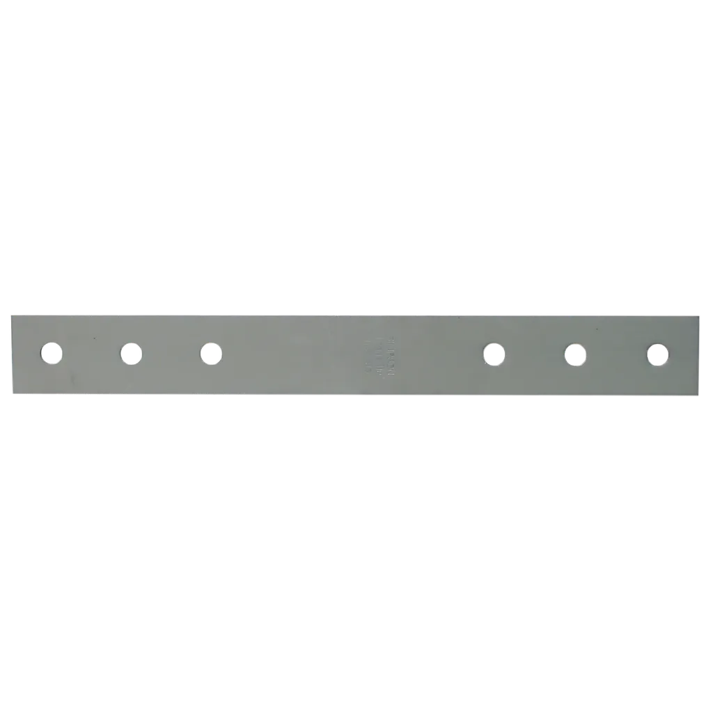 Hst 2-1/2 In. X 21-1/4 In. 7-Gauge Galvanized Heavy Strap Tie-HST2-R-SP1114-1270