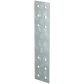 Hst 5 In. X 21-1/4 In. 7-Gauge Galvanized Heavy Strap Tie-HST5-SP4009-4323