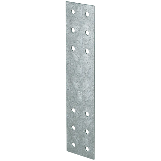 Hst 5 In. X 21-1/4 In. 7-Gauge Galvanized Heavy Strap Tie-HST5-SP4009-4323