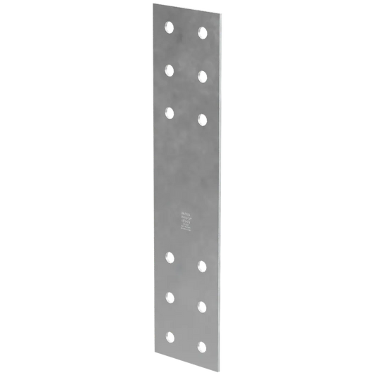 Hst 5 In. X 21-1/4 In. 7-Gauge Hot-Dip Galvanized Heavy Strap Tie-HST5HDG-SP2142-2358