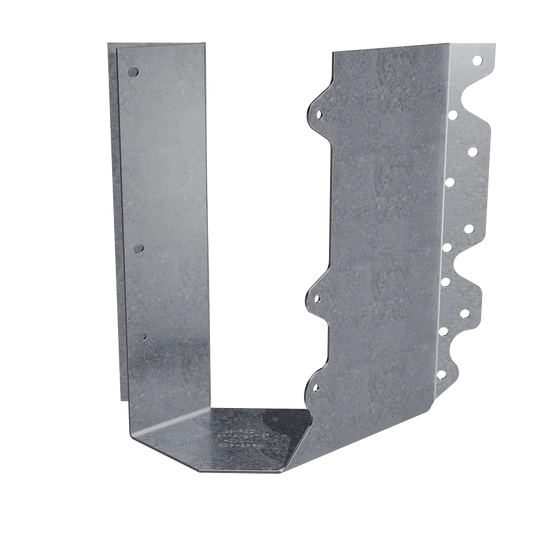 Hsul Galvanized Joist Hanger For 4X10, Skewed Left (Pack Of 20)-HSUL410-SP8370-8922