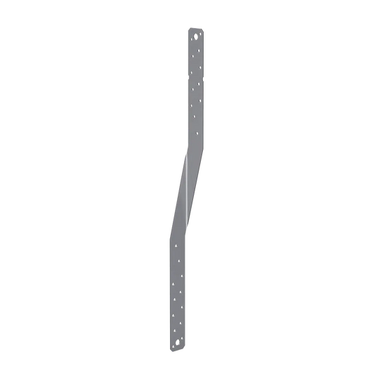 Hts 20 In. 14-Gauge Galvanized Heavy Twist Strap-HTS20-SP2272-2493
