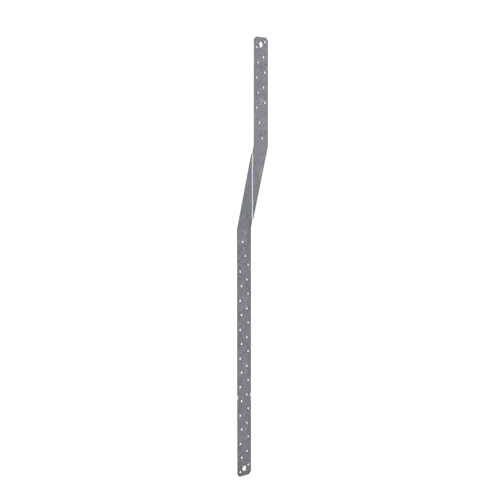 Hts 30 In. 14-Gauge Galvanized Heavy Twist Strap (Pack Of 50)-HTS30-SP4117-4441
