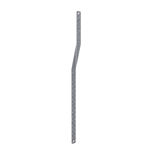 Hts 30 In. 14-Gauge Galvanized Heavy Twist Strap (Pack Of 50)-HTS30-SP4117-4441