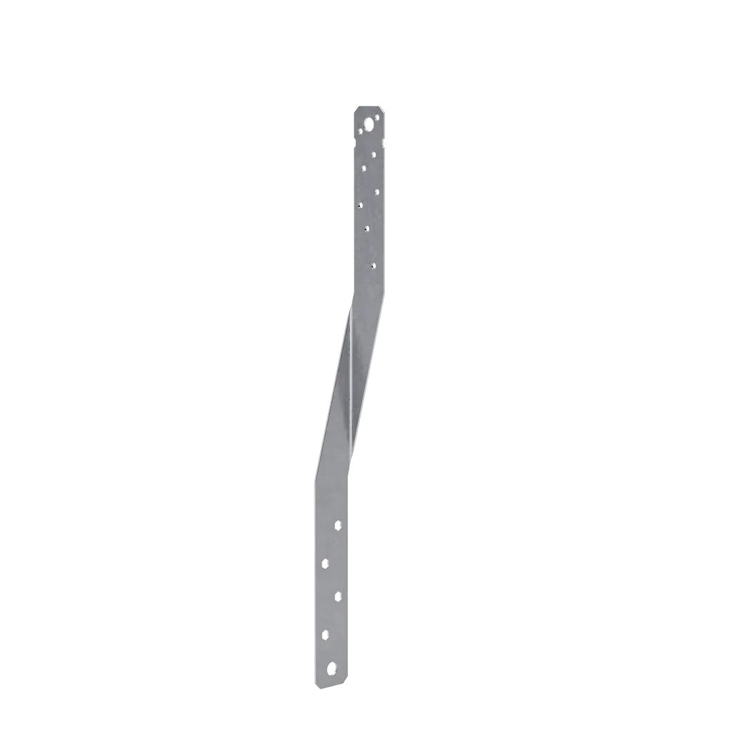 Htsm 16 In. Heavy Masonry Twist Strap-HTSM16-SP1757-1953
