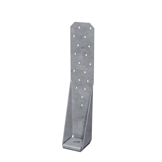 Htt 12-3/8 In. 11-Gauge Hot-Dip Galvanized Heavy Tension Tie (Pack Of 10)-HTT4HDG-SP2750-3006