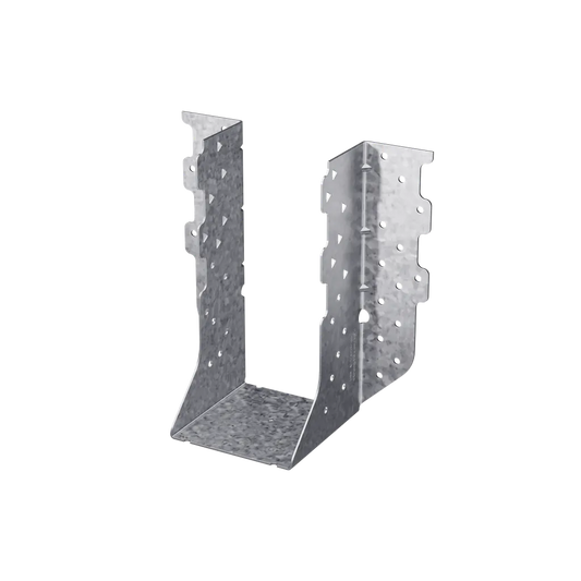 Htu Galvanized Heavy Face-Mount Truss Hanger For Double 2X6 (Pack Of 25)-HTU26-2-SP5587-5991