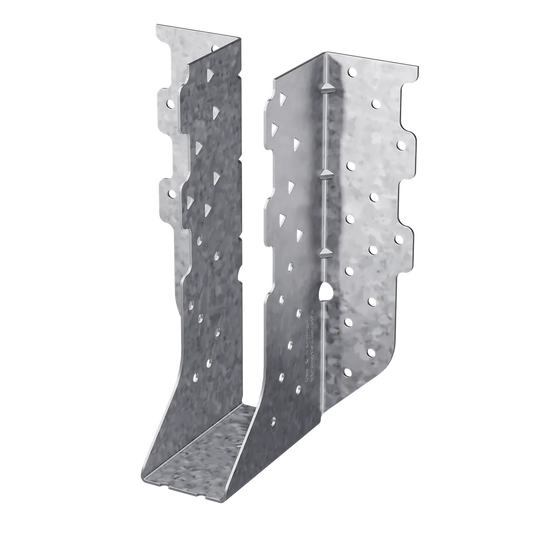 Htu Galvanized Heavy Face-Mount Truss Hanger For 2X8-HTU28-SP7363-7863