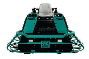 MQ Whiteman HTX6H Hydraulic Ride-On Trowel product image