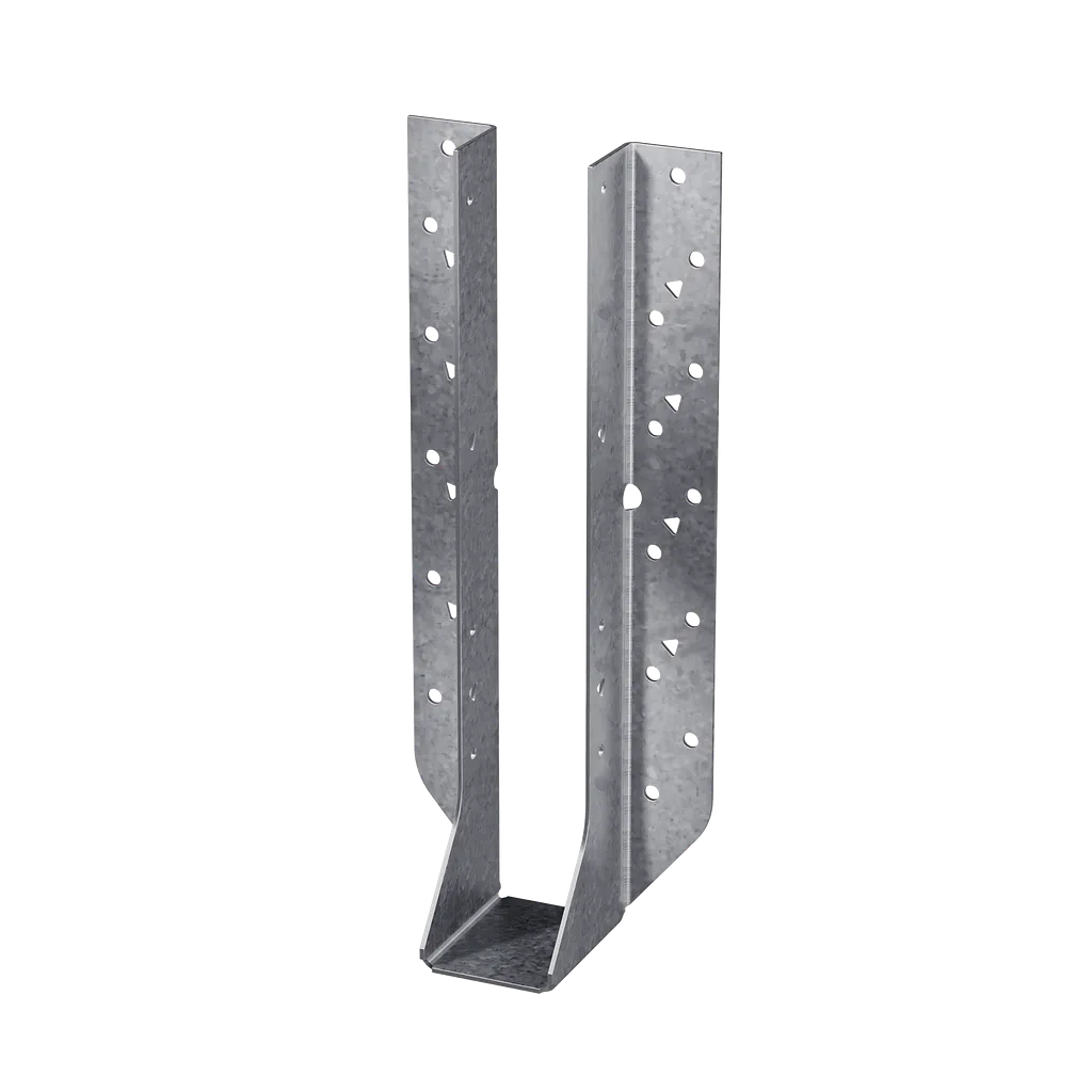 Hu Galvanized Face-Mount Joist Hanger For 1-3/4 In. X 11-7/8 In. Engineered Wood-HU11-SP5441-5837