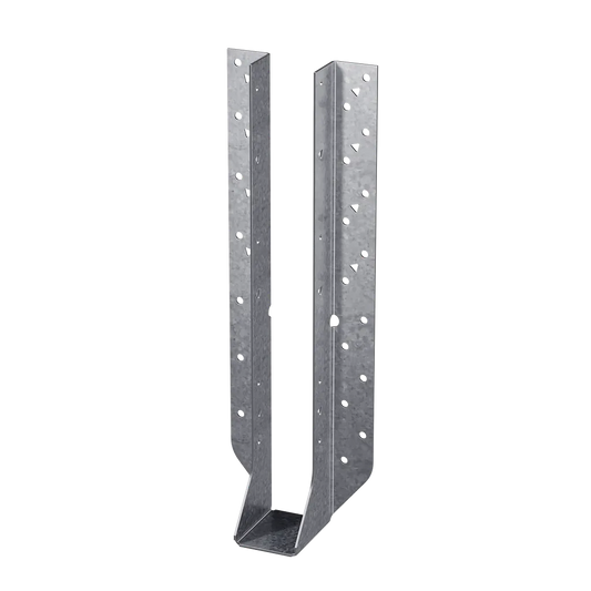 Hu Galvanized Face-Mount Joist Hanger For 1-3/4 In. X 14 In. Engineered Wood (Pack Of 25)-HU14-SP8465-9021