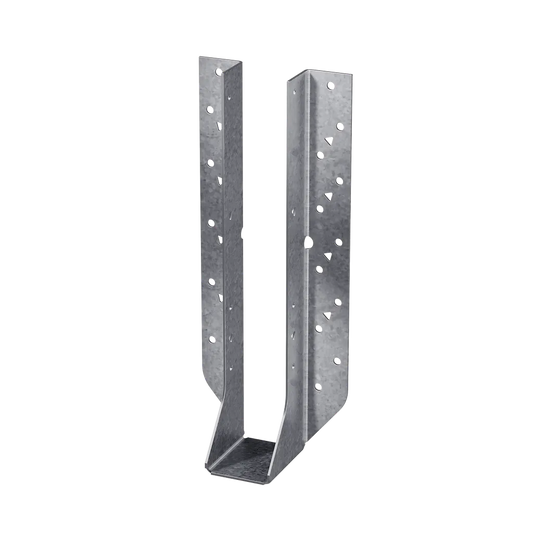 Hu Galvanized Face-Mount Joist Hanger For 2 In. X 11-7/8 In. Engineered Wood (Pack Of 25)-HU2-1-11-SP1278-1445