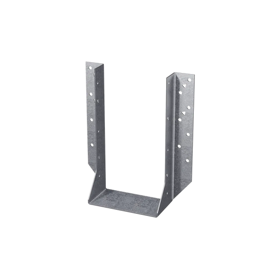 Hu Zmax® Galvanized Face-Mount Joist Hanger For Triple 2X10 (Pack Of 25)-HU210-3Z-SP3986-4301