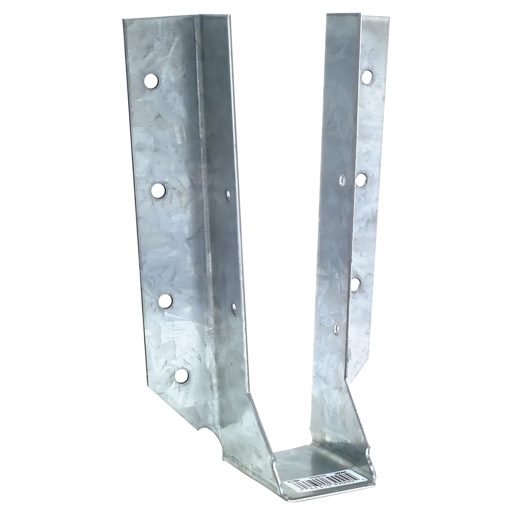 Hu Galvanized Face-Mount Joist Hanger For 2X10 (Pack Of 50)-HU210-SP1423-1600