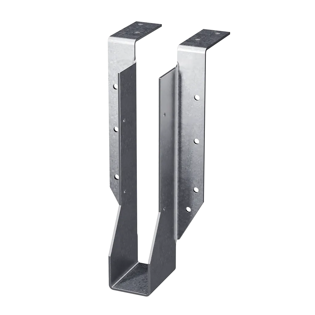 Hu Galvanized Top-Flange Joist Hanger For 2X10 (Pack Of 25)-HU210TF-SP5053-5424