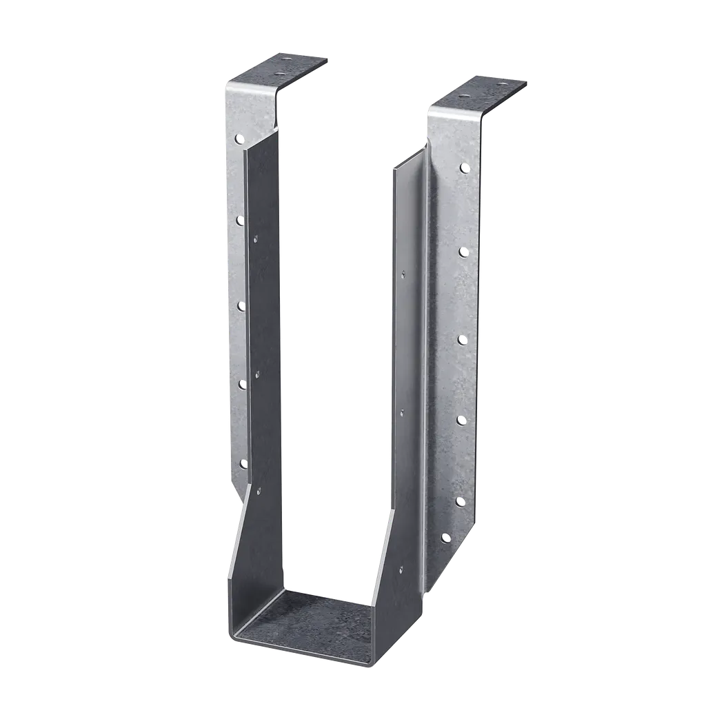 Hu Galvanized Top-Flange Joist Hanger For Double 2X12-HU212-2TF-SP222-327
