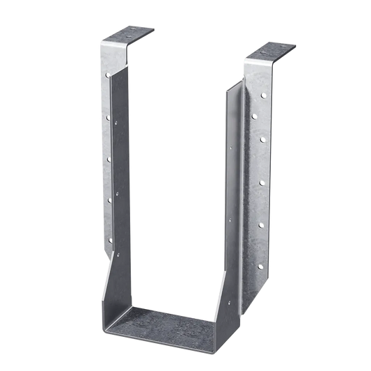 Hu Galvanized Top-Flange Joist Hanger For Triple 2X12 (Pack Of 15)-HU212-3TF-SP1833-2031