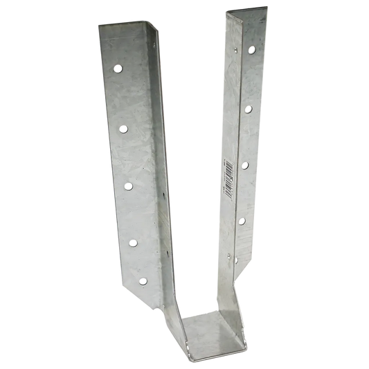 Hu Galvanized Face-Mount Joist Hanger For 2X12-HU212-SP8405-8957