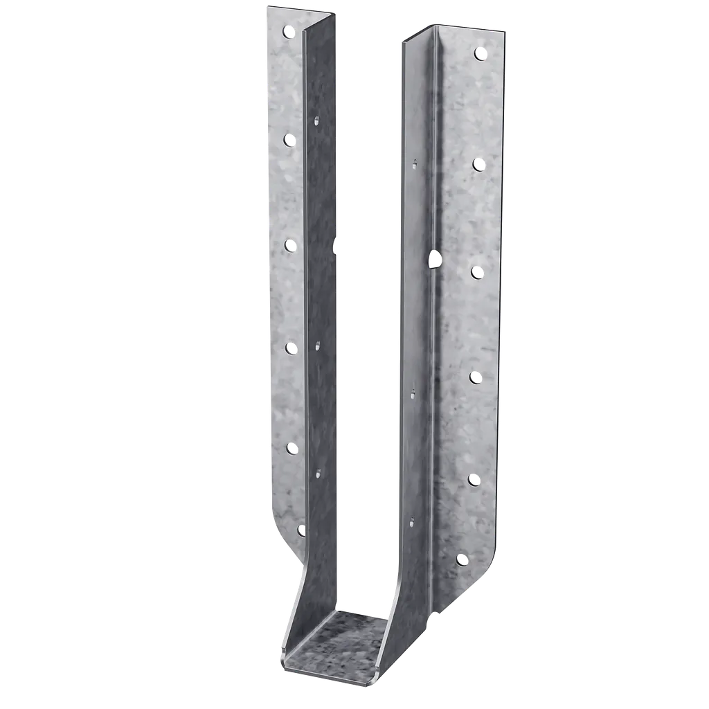 Hu Galvanized Face-Mount Joist Hanger For 2X14-HU214-SP1387-1563