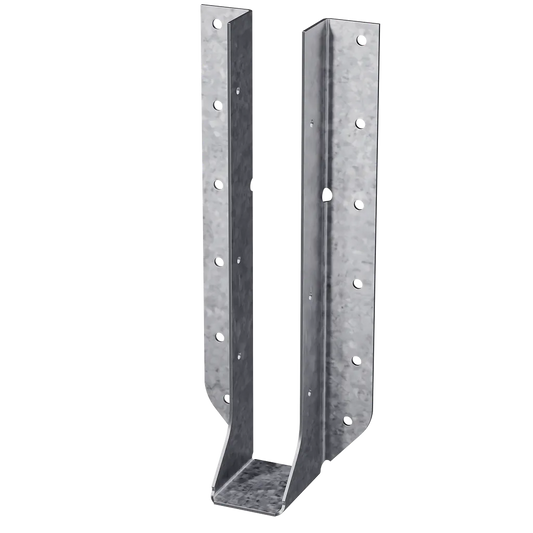 Hu Galvanized Face-Mount Joist Hanger For 2X14 (Pack Of 25)-HU214-SP3686-3981