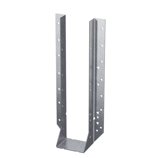 Hu Galvanized Face-Mount Joist Hanger For Double 2X16-HU216-2-SP6123-6555