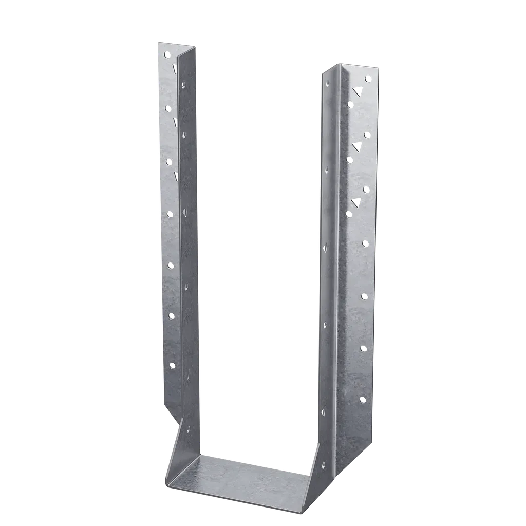 Hu Galvanized Face-Mount Joist Hanger For Triple 2X16-HU216-3-SP98-189
