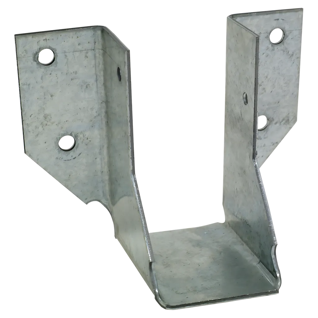 Hu Galvanized Face-Mount Joist Hanger For 2X6 (Pack Of 50)-HU26-SP8986-9565