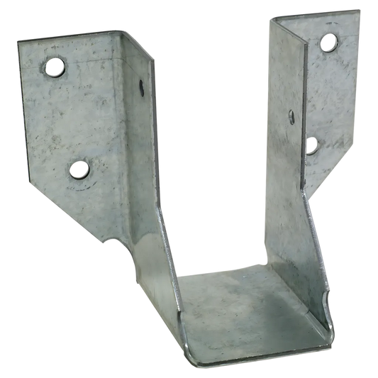 Hu Galvanized Face-Mount Joist Hanger For 2X6 (Pack Of 50)-HU26-SP8986-9565