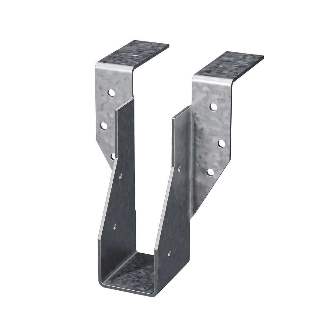 Hu Galvanized Top-Flange Joist Hanger For 2X6 (Pack Of 25)-HU26TF-SP3781-4086