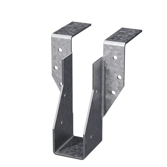 Hu Galvanized Top-Flange Joist Hanger For 2X6 (Pack Of 25)-HU26TF-SP3781-4086