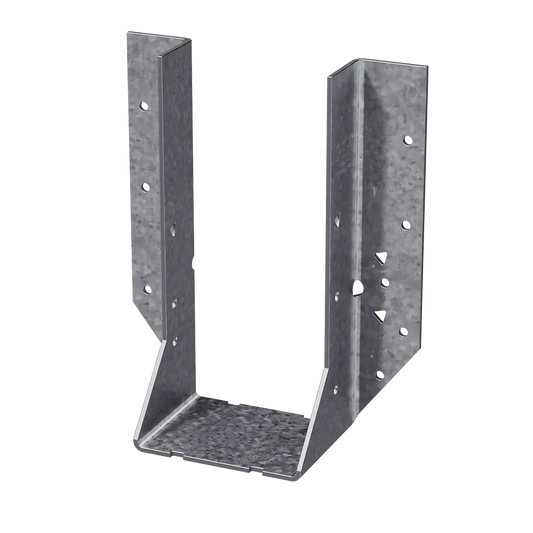 Hu Galvanized Face-Mount Joist Hanger For Double 2X8-HU28-2-SP1069-1224