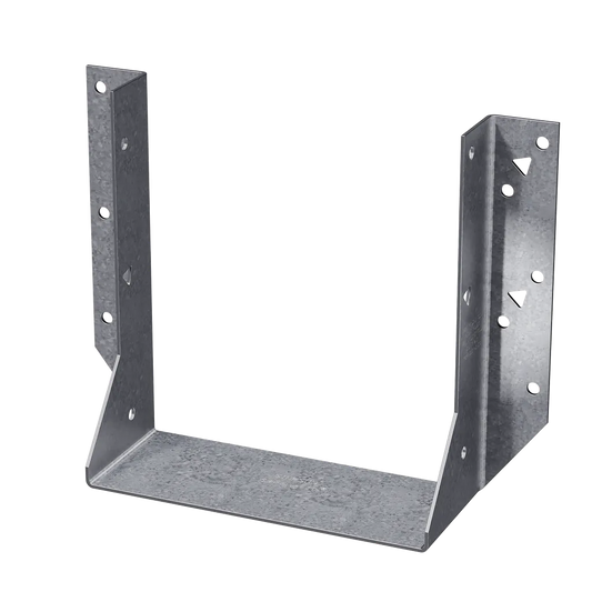 Hu Galvanized Face-Mount Joist Hanger For Quad 2X8-HU28-4-SP6148-6583