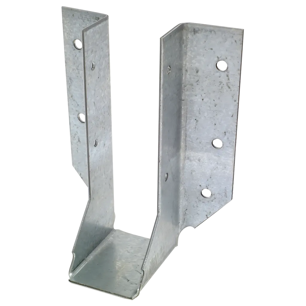 Hu Galvanized Face-Mount Joist Hanger For 2X8 (Pack Of 50)-HU28-SP1844-2042