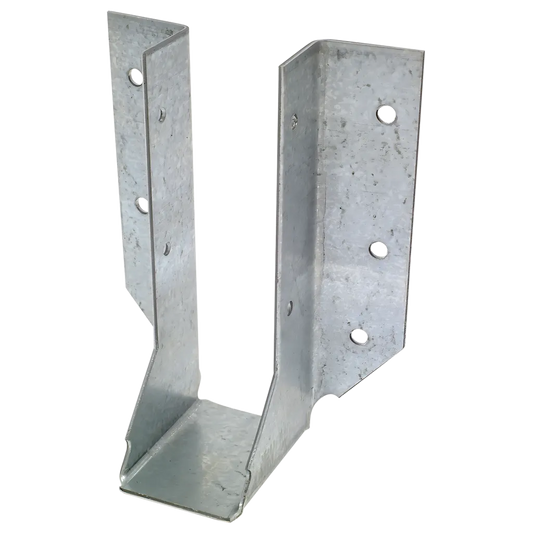 Hu Galvanized Face-Mount Joist Hanger For 2X8 (Pack Of 50)-HU28-SP1844-2042